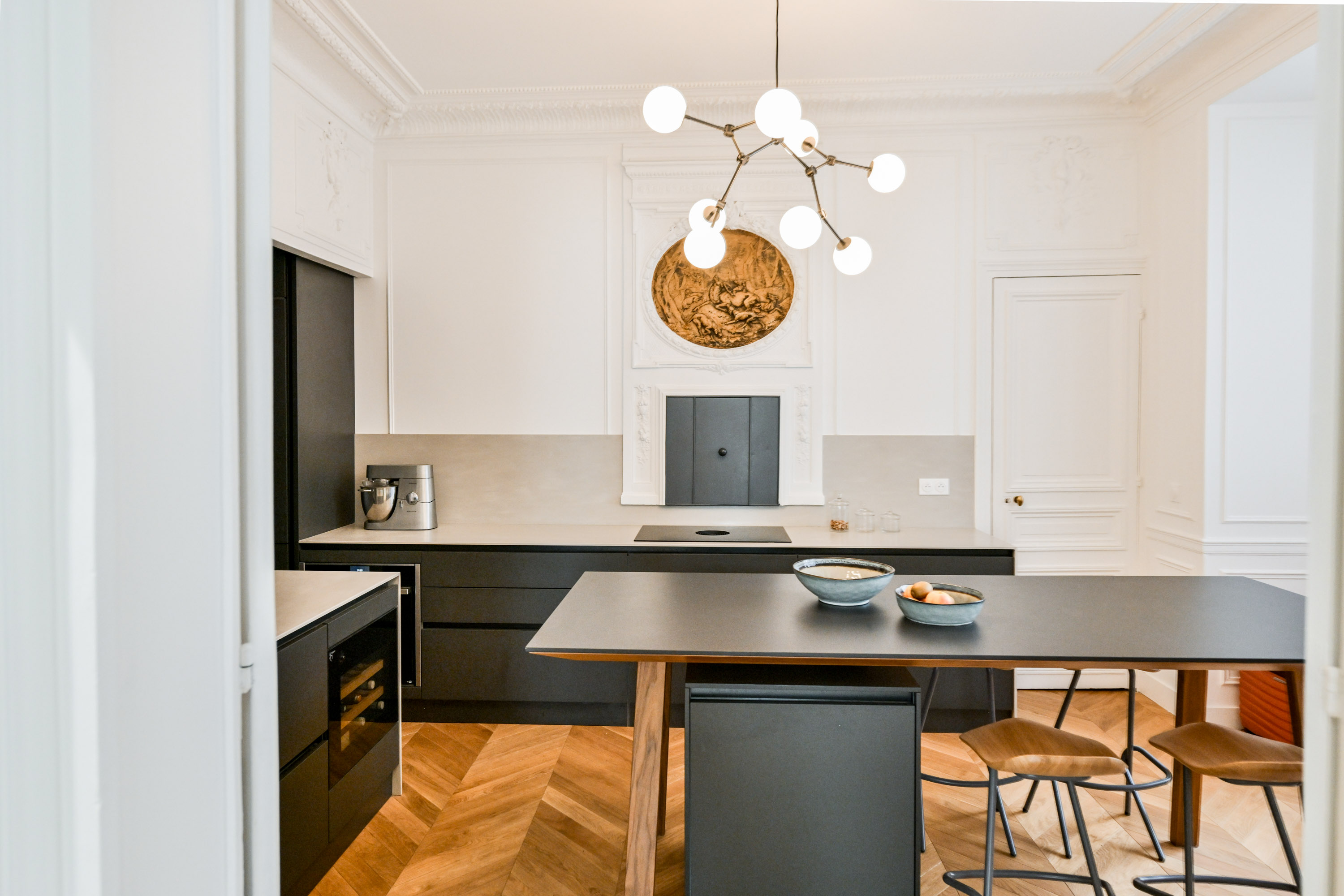 Photographe immobilier Paris